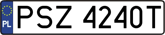 PSZ4240T