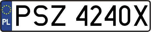 PSZ4240X