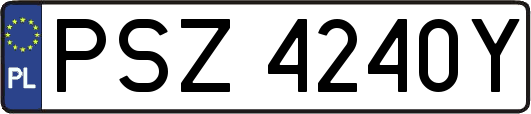 PSZ4240Y