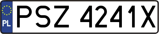 PSZ4241X