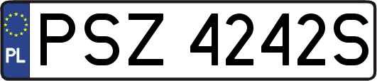 PSZ4242S