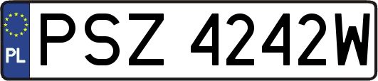 PSZ4242W