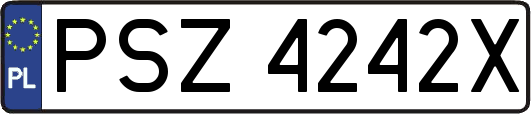PSZ4242X