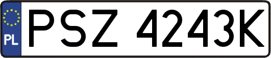 PSZ4243K