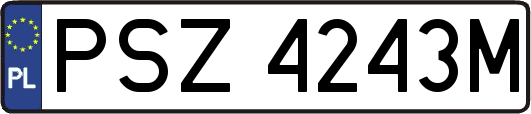 PSZ4243M