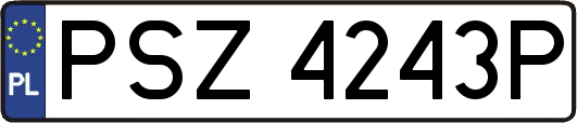 PSZ4243P