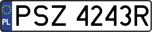 PSZ4243R