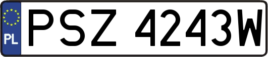 PSZ4243W