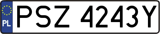 PSZ4243Y