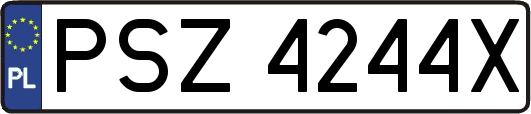 PSZ4244X