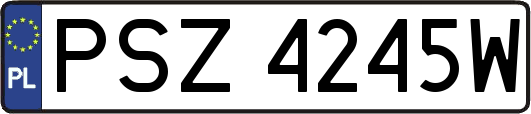 PSZ4245W