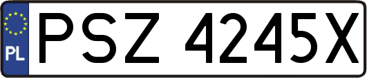 PSZ4245X