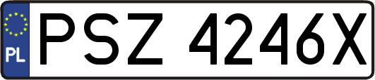 PSZ4246X