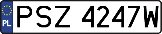 PSZ4247W