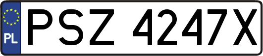 PSZ4247X