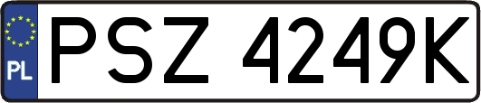 PSZ4249K