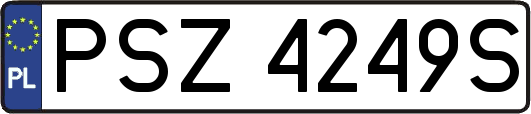 PSZ4249S