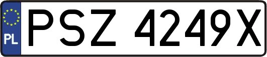 PSZ4249X