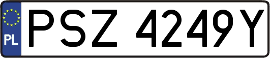 PSZ4249Y