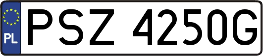PSZ4250G