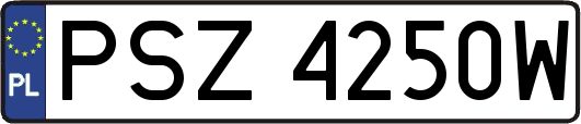 PSZ4250W