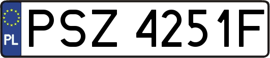 PSZ4251F