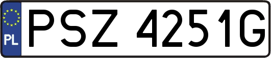 PSZ4251G