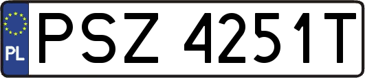 PSZ4251T