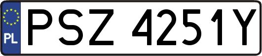 PSZ4251Y