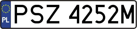 PSZ4252M