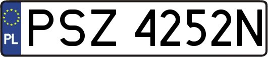PSZ4252N