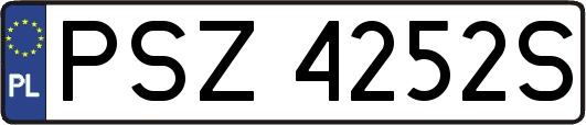 PSZ4252S