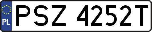 PSZ4252T