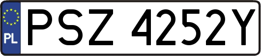 PSZ4252Y