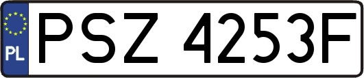 PSZ4253F