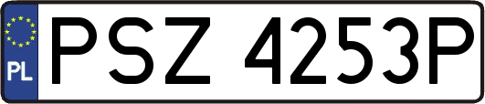 PSZ4253P