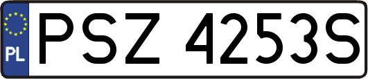 PSZ4253S