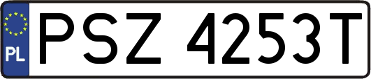 PSZ4253T