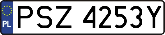 PSZ4253Y