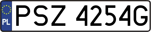 PSZ4254G