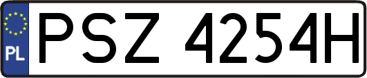 PSZ4254H