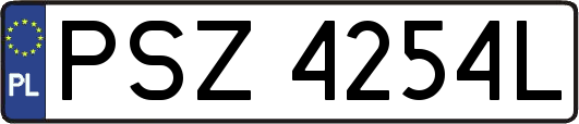 PSZ4254L