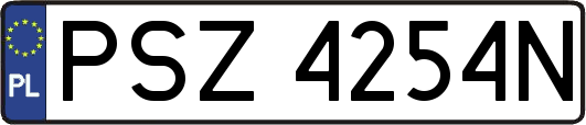 PSZ4254N