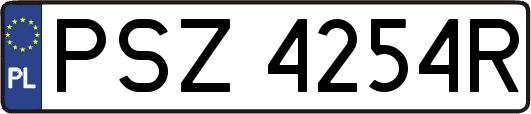 PSZ4254R