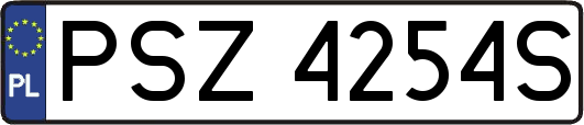 PSZ4254S
