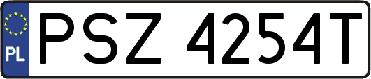 PSZ4254T