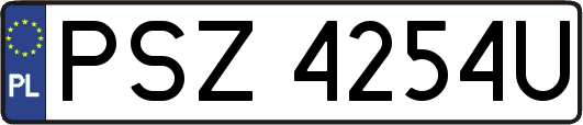 PSZ4254U