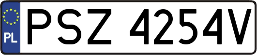 PSZ4254V