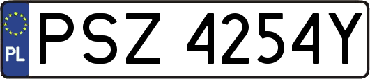 PSZ4254Y