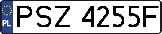 PSZ4255F